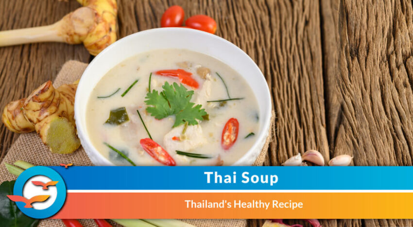 thai soup for diabetics