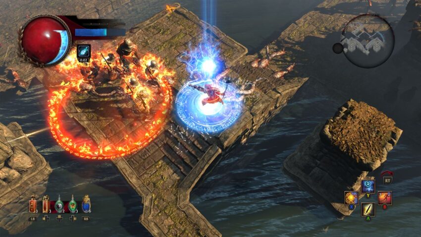 path exile rev 5