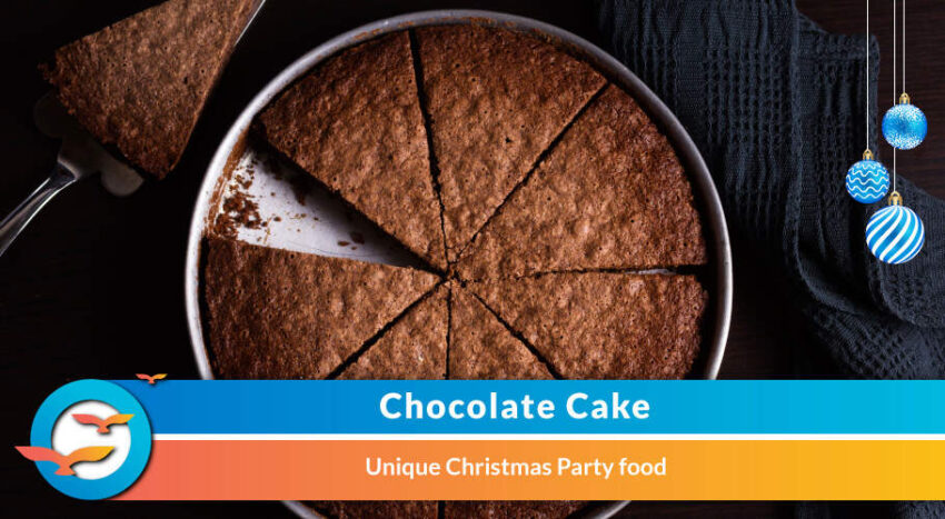 Chocolate cake