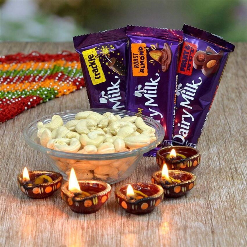 dairy milk and kaju hamper manual yuvaflowers bestgifts 1403 default title 42166566420760 2