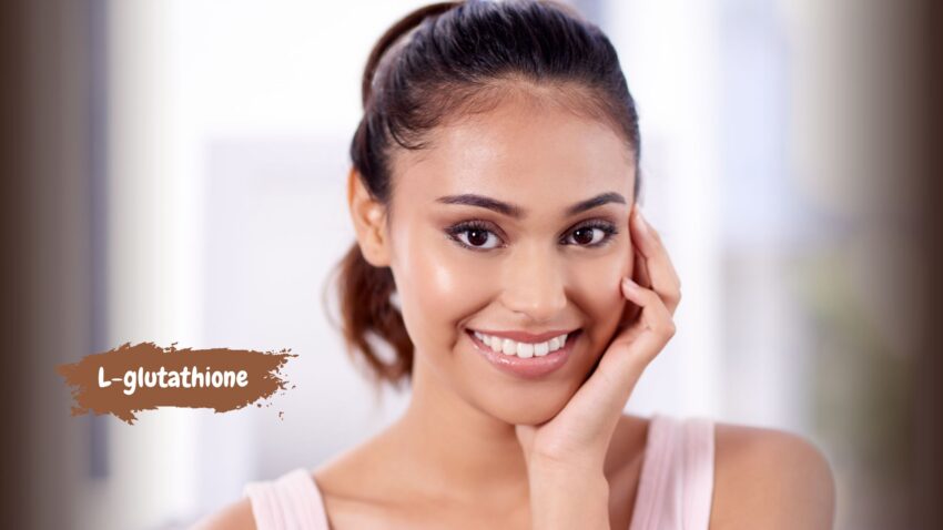 l glutathione for skin gherbs