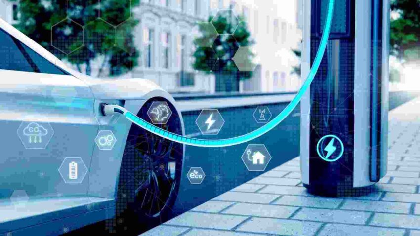Mobility Growth and the Evolution of Charging Infrastructure