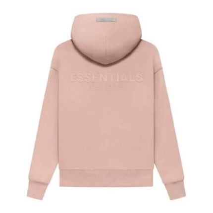 Fear of God Essentials pink Hoodie 430x430 1