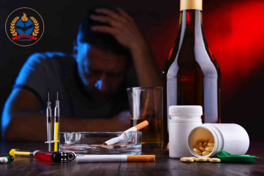 De Addiction Center Khwaishfoundation