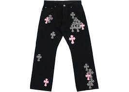 CHROME HEARTS PANTS