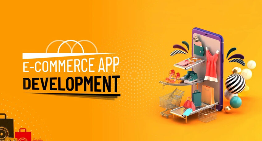 E Commerce App Development