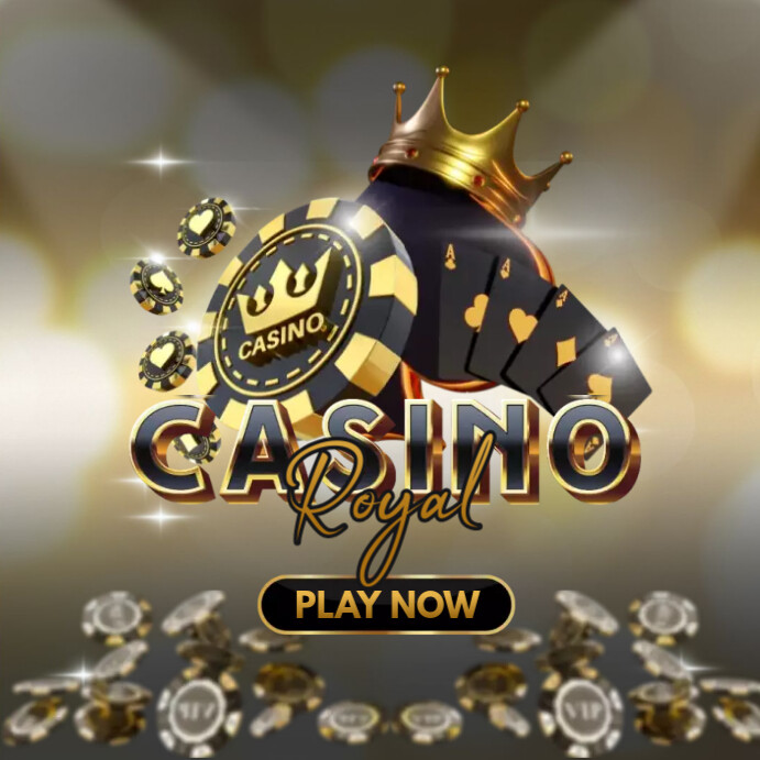casino royal black gold design template f01bdb25cf786ddc49b9afa168037944 screen