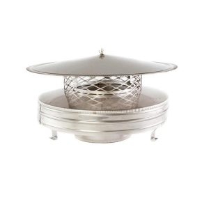 12in Round Air Cooled Chimney Cap