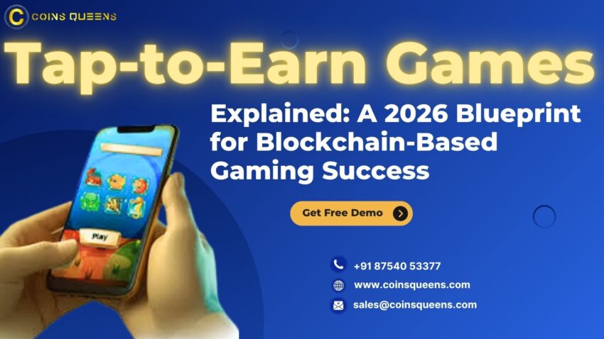 Tap to Earn Games
