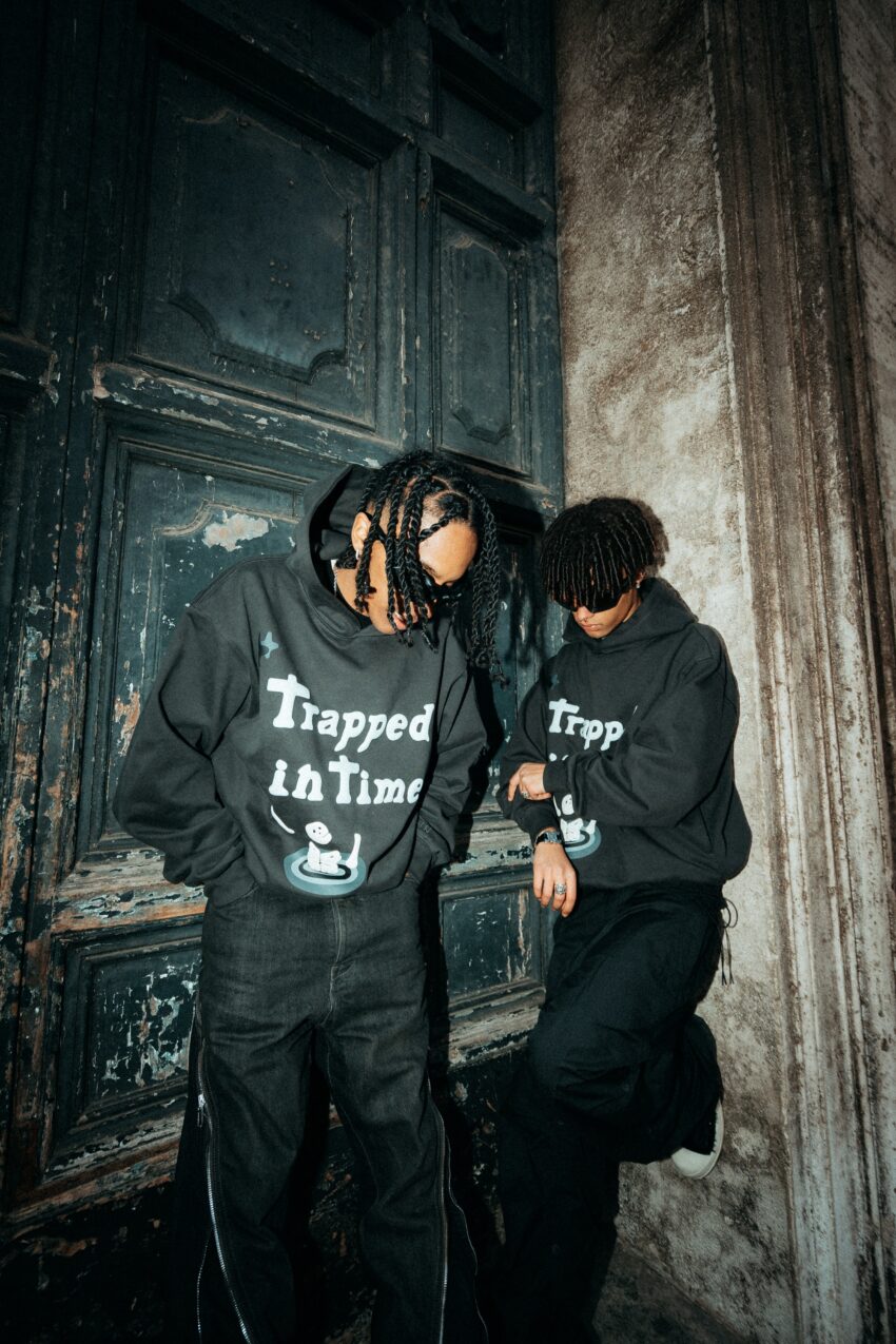 Broken Planet Hoodie
