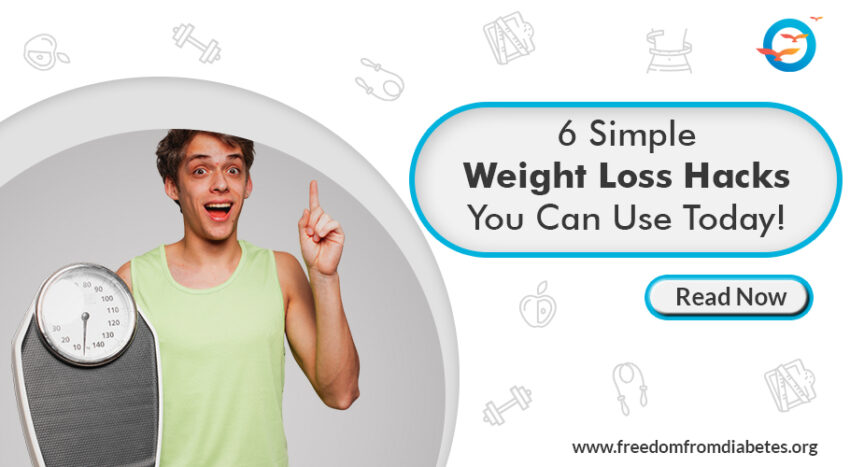Weight Loss Hacks