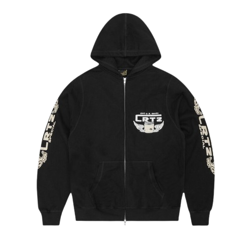 corteiz rtw black
