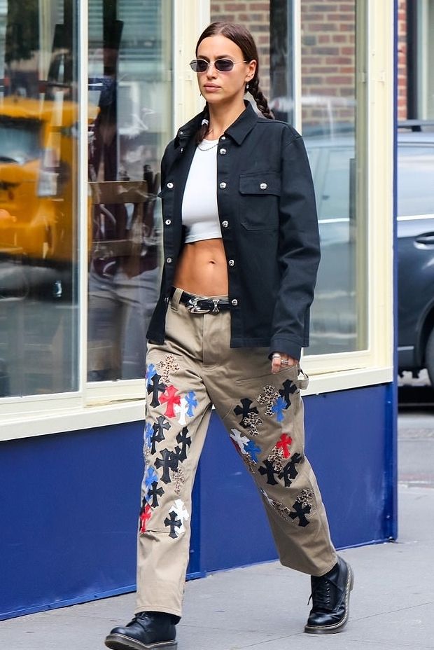 Irina Shayk September 18 2020
