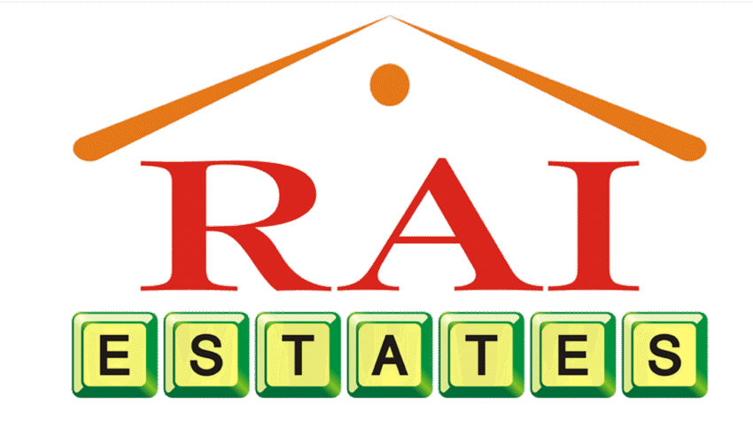 Rai Estates logo