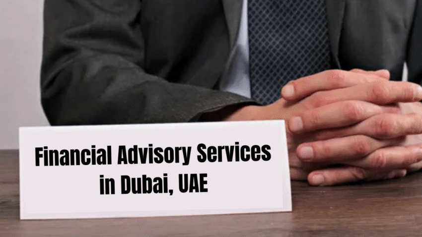 Financial Advisory Services