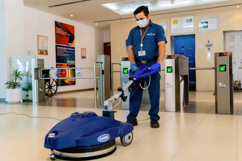 Cleaning Service Company in Dubai 3