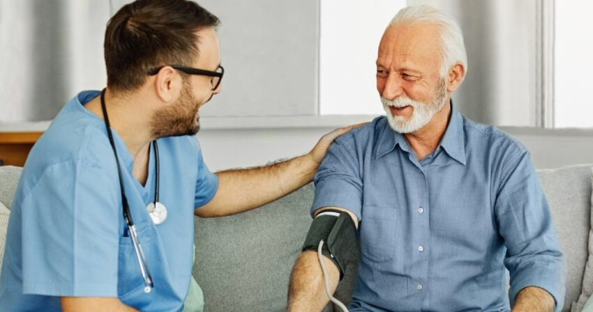 Doctor Home Visit Services in Dubai