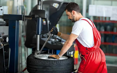 Professional Tire Services