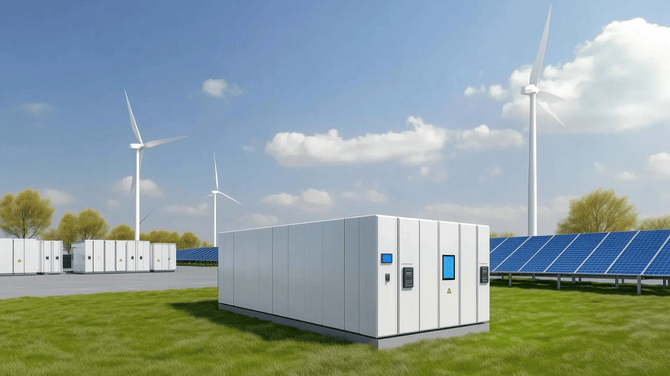 Optimizing Energy Storage and Distribution in Renewable Systems