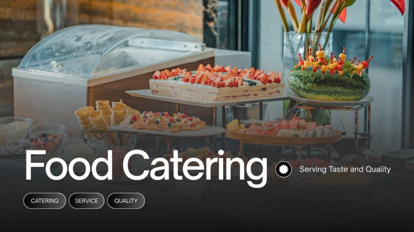 food catering