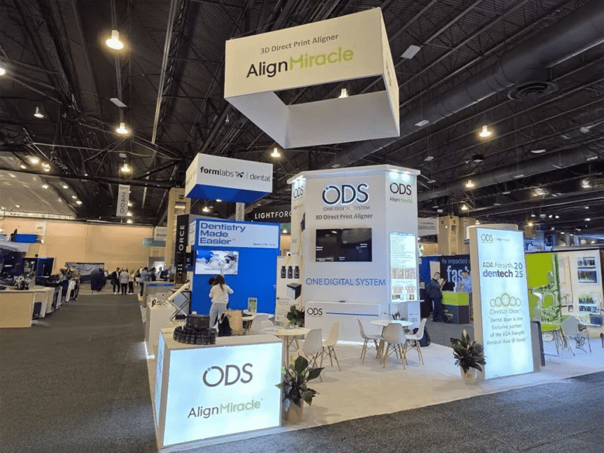 ODS Booth