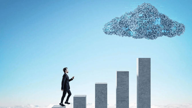 Fintech Growth Through Cloud Interoperability