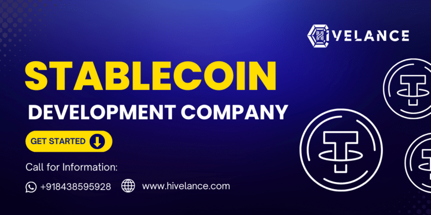 stablecoin development company
