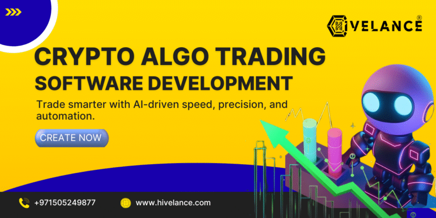 Crypto Algo Trading Software Development 2