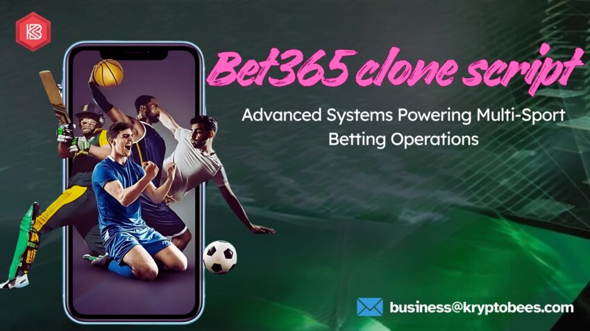 bet365 clone script