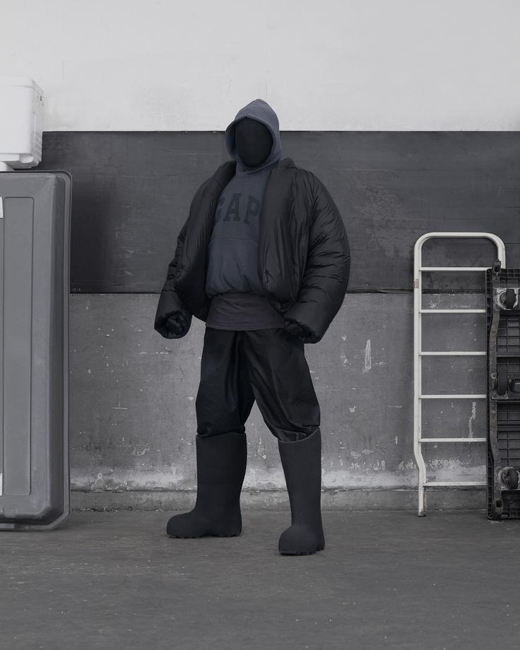 How to shop Kanye Wests latest Yeezy Gap