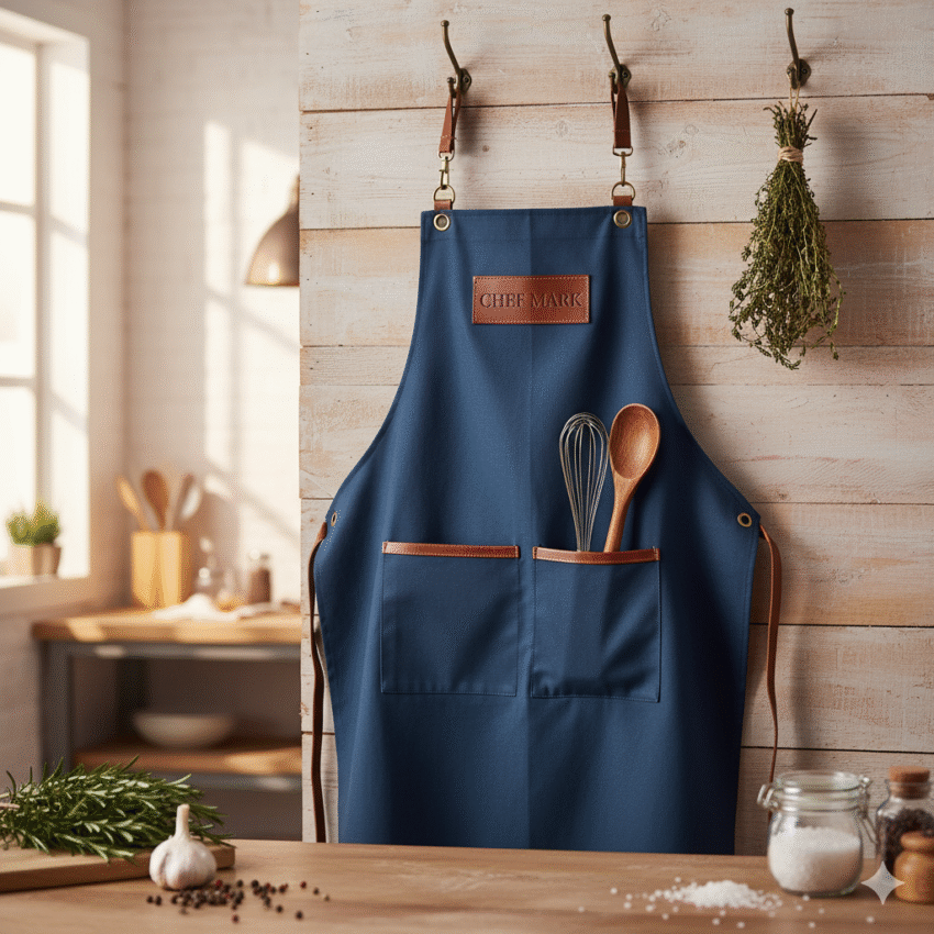 Best Chef Aprons for Professionals in 2025: Style Meets Function 1 Gemini Generated Image dqdipxdqdipxdqdi
