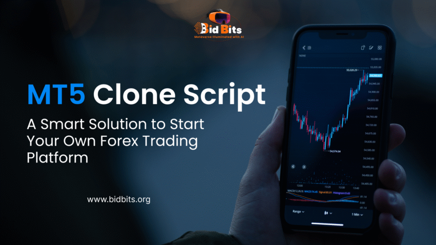MT5 Clone Script: A Smart Solution to Start Your Own Forex Trading Platform 1 MT5 Clone Script Bidbits