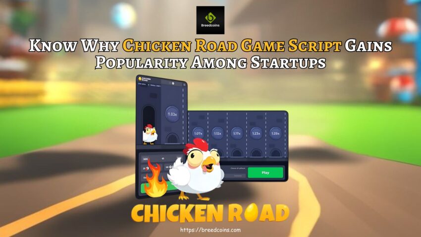 Know Why Chicken Road Game Script Gains Popularity Among Startups 1 Know Why Chicken Road Game Script Gains Popularity Among Startups