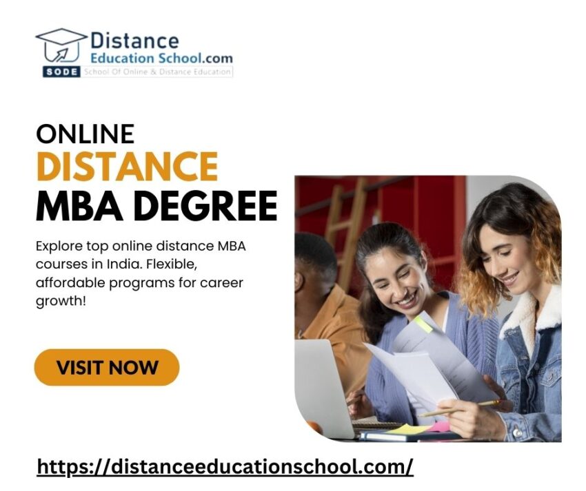 MBA from Distance Education in Delhi: Admission Open 1 5656 1740569243 online mba degree