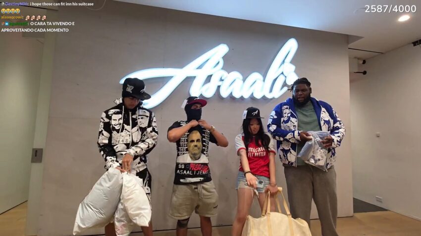 USA Streetwear Update: Asaali Hoodie Drops That You Can't Miss 1 lJfXa7IsDdrN6GXC