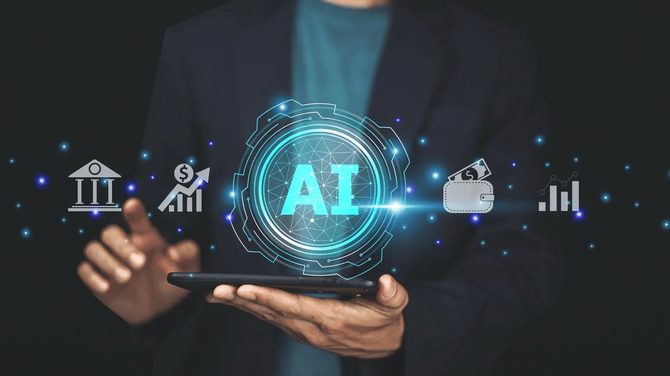 AI Powered Insights in Strategic Investment Planning