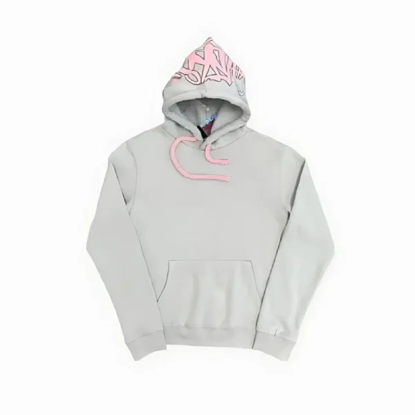 Elevate Your Style with syna: The Ultimate Guide to Modern Streetwear. 1 Syna Void Hoodie grey 600x600 2