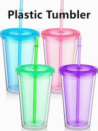 Plastic Tumbler