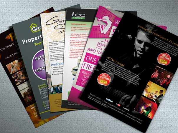 flyer printing