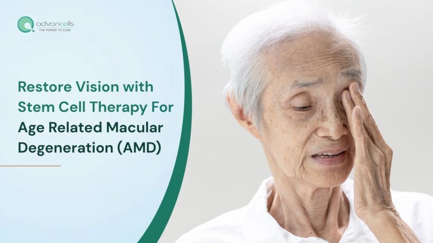 Age Related Macular Degeneration
