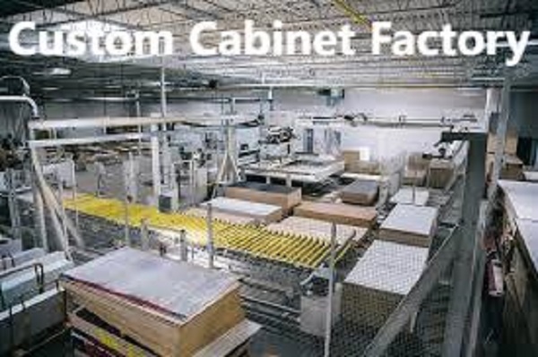 Custom Cabinet Factory 4