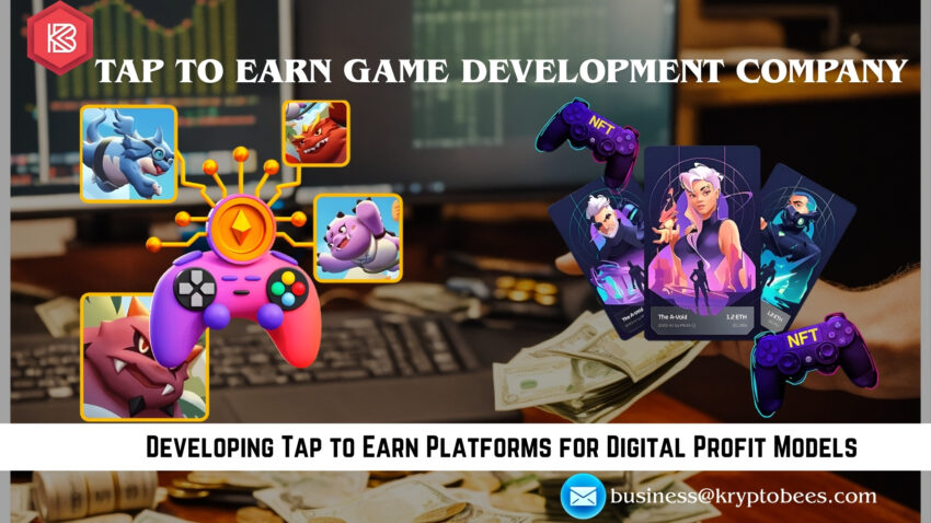 tap to earn game development company 1