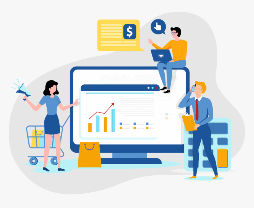 data led Inbound marketing for Consisten
