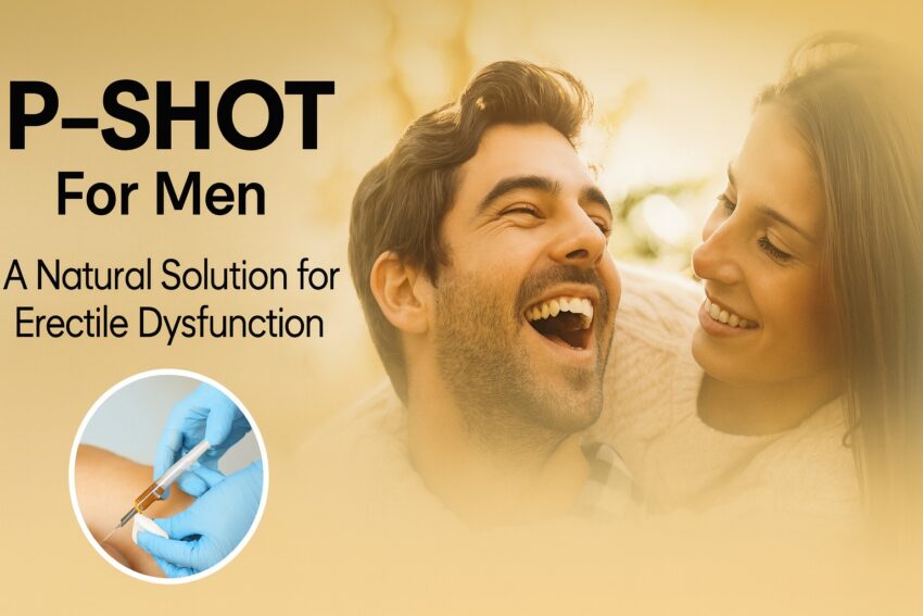 P SHOT For Men
