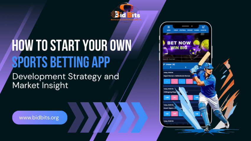 Sports Betting App Bidbits