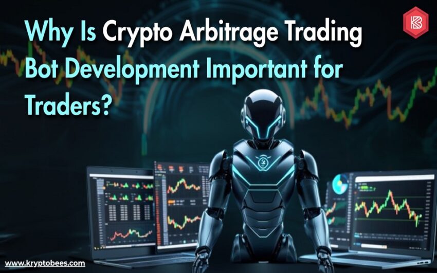 Crypto Arbitrage Trading