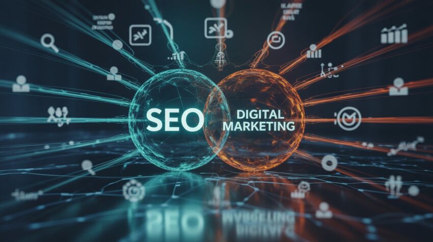 Why Every Business Needs a Digital Marketing Strategy in 2025