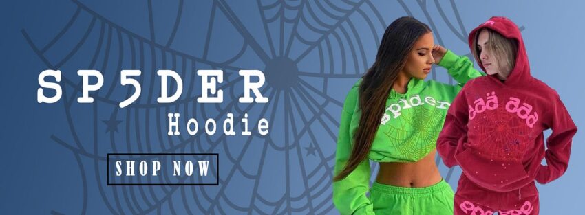 sp5der hoodie banner