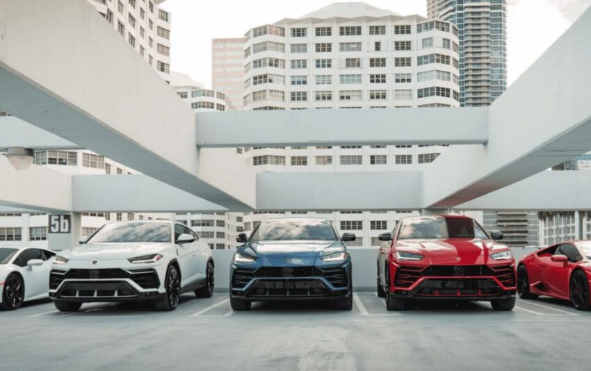 Monthly Car Rental Dubai for Long Stays and Holidays