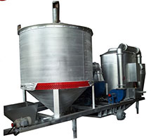 7 mobile maize dryer